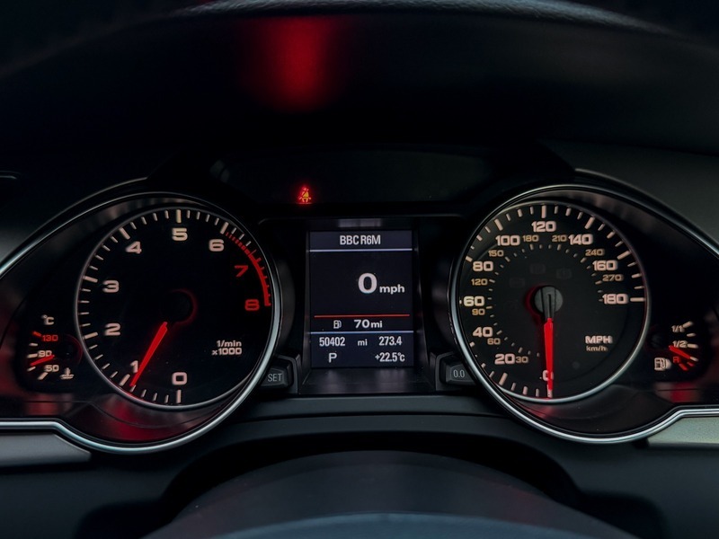 Audi A5 2.0 Tdi Sport Euro 5 Ss White #40