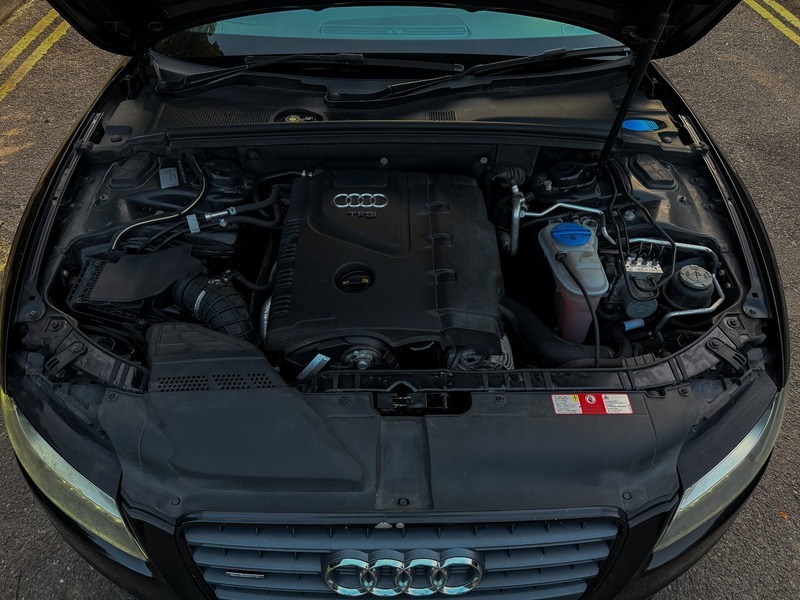 Audi A5 2.0 Tdi Sport Euro 5 Ss White #42