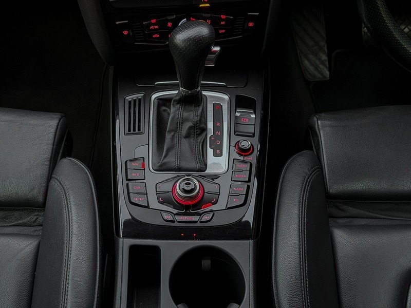 Audi A5 2.0 Tdi Sport Euro 5 Ss White #38