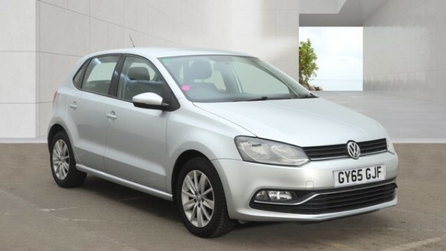 Volkswagen Polo 1.2 Tsi Bluemotion Tech Se Silver