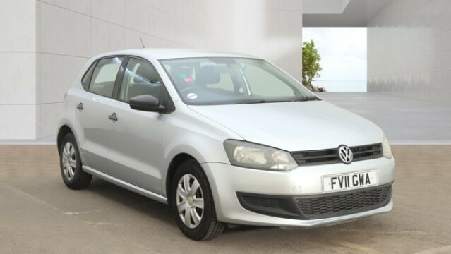 Volkswagen Polo 1.2 Se Hatchback Euro 5 60 Ps Silver #1