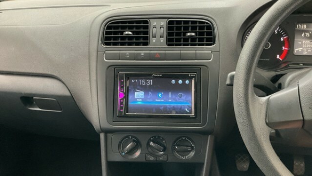 Volkswagen Polo 1.2 Se Hatchback Euro 5 60 Ps Silver #11