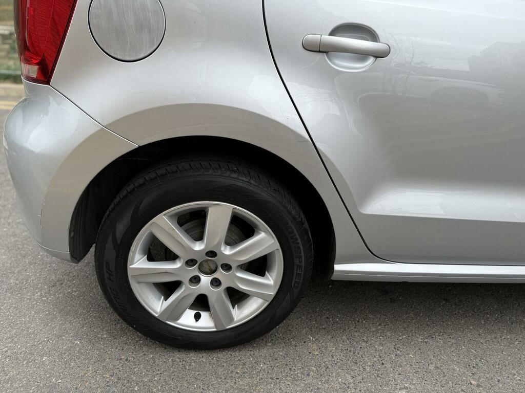 Volkswagen Polo 1.2 Match Silver #6