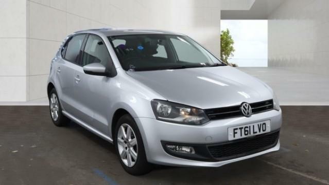 Volkswagen Polo 1.2 Match Silver