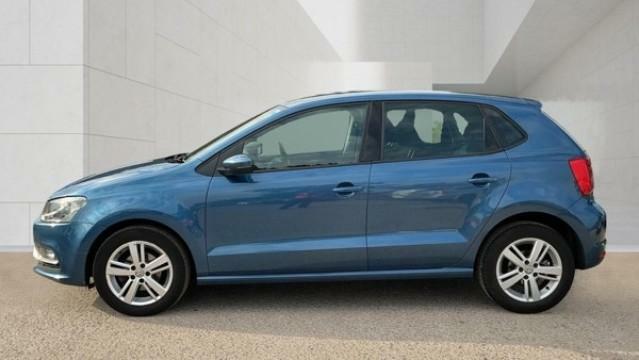 Volkswagen Polo 1.2 Tsi Match Edition Blue #6