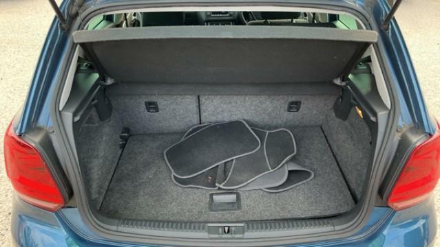 Volkswagen Polo 1.2 Tsi Match Edition Blue #5