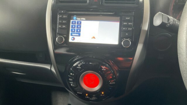 Nissan Micra  Blue #11