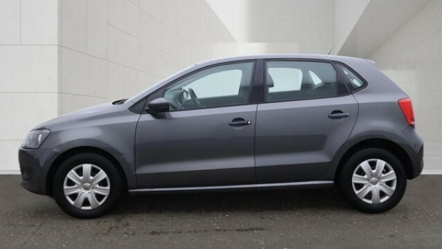 Volkswagen Polo 1.2 S 2012 Grey #6