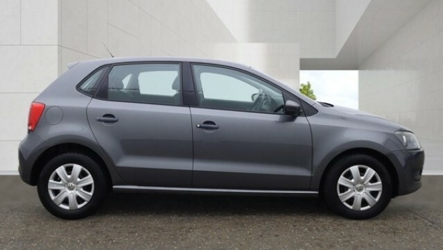 Volkswagen Polo 1.2 S 2012 Grey #5