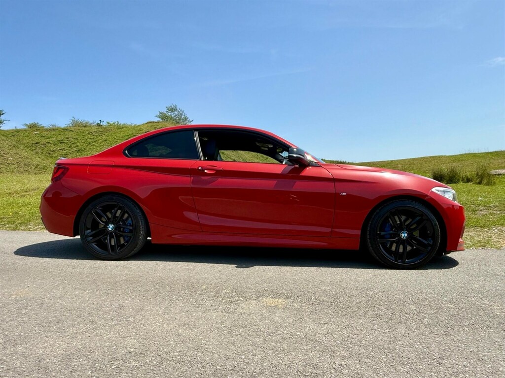 BMW 2 Series 2.0 M Sport Euro 6 Ss YG15GJF #5