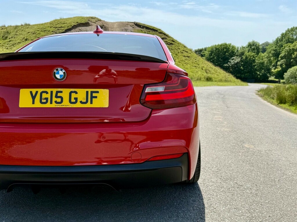 BMW 2 Series 2.0 M Sport Euro 6 Ss YG15GJF #4