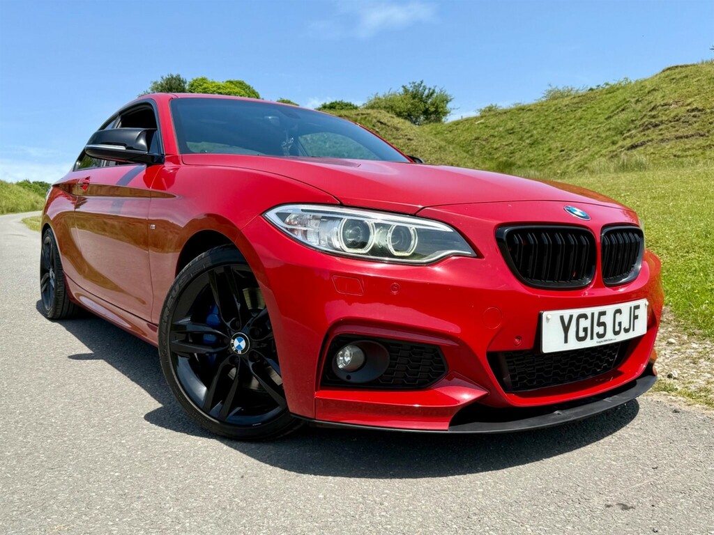 BMW 2 Series 2.0 M Sport Euro 6 Ss YG15GJF #6