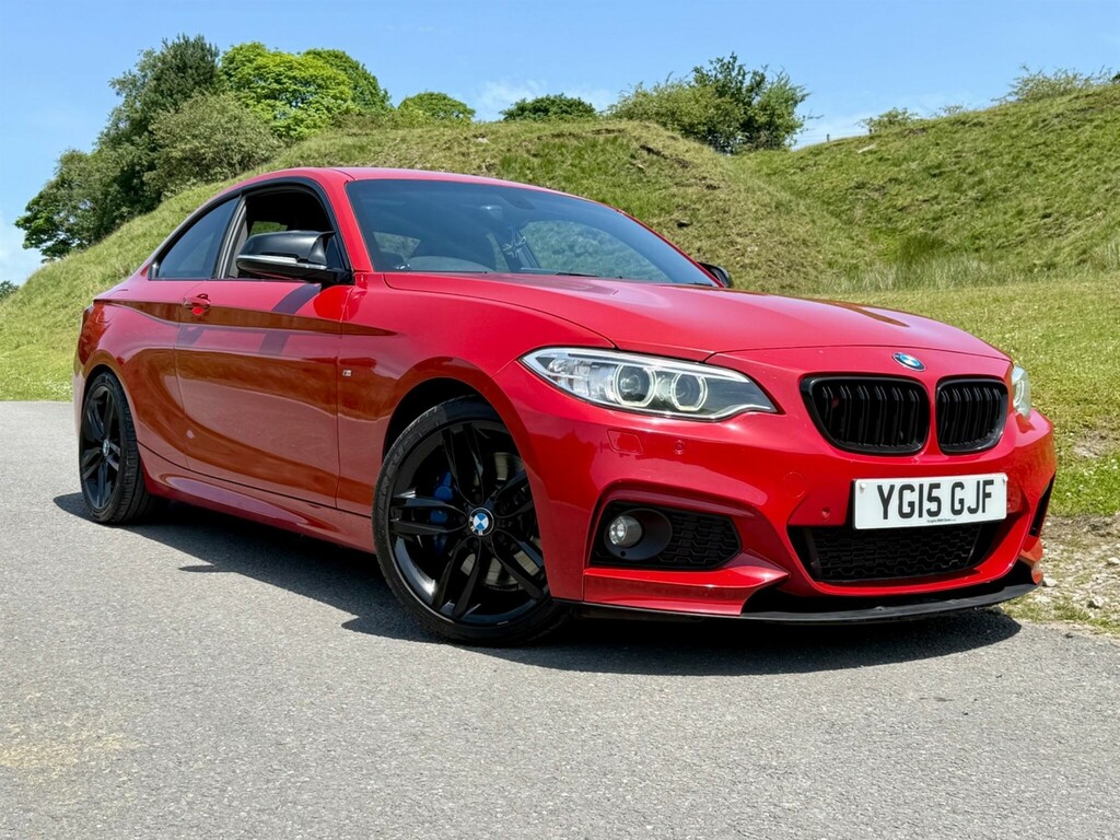 BMW 2 Series 2.0 M Sport Euro 6 Ss
