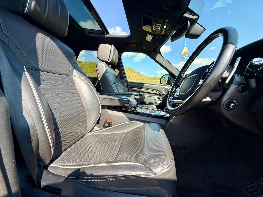 Land Rover Discovery 3 Discovery Hse Sd6 Grey #35