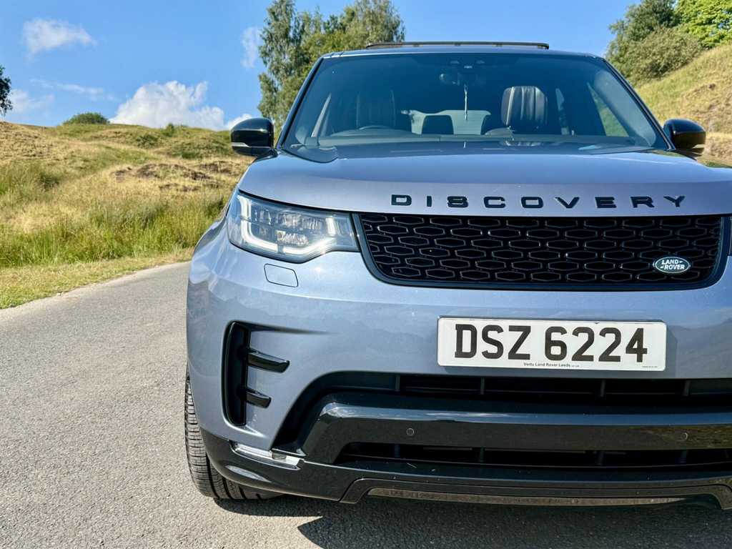 Land Rover Discovery 3 Discovery Hse Sd6 Grey #9