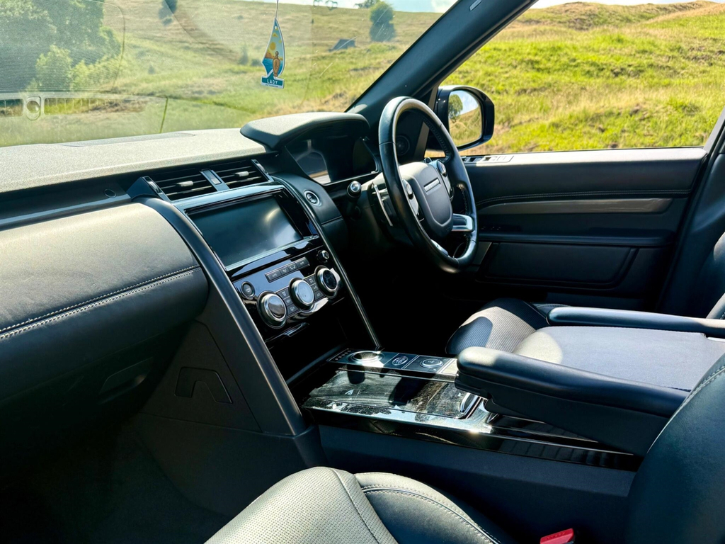 Land Rover Discovery 3 Discovery Hse Sd6 Grey #20