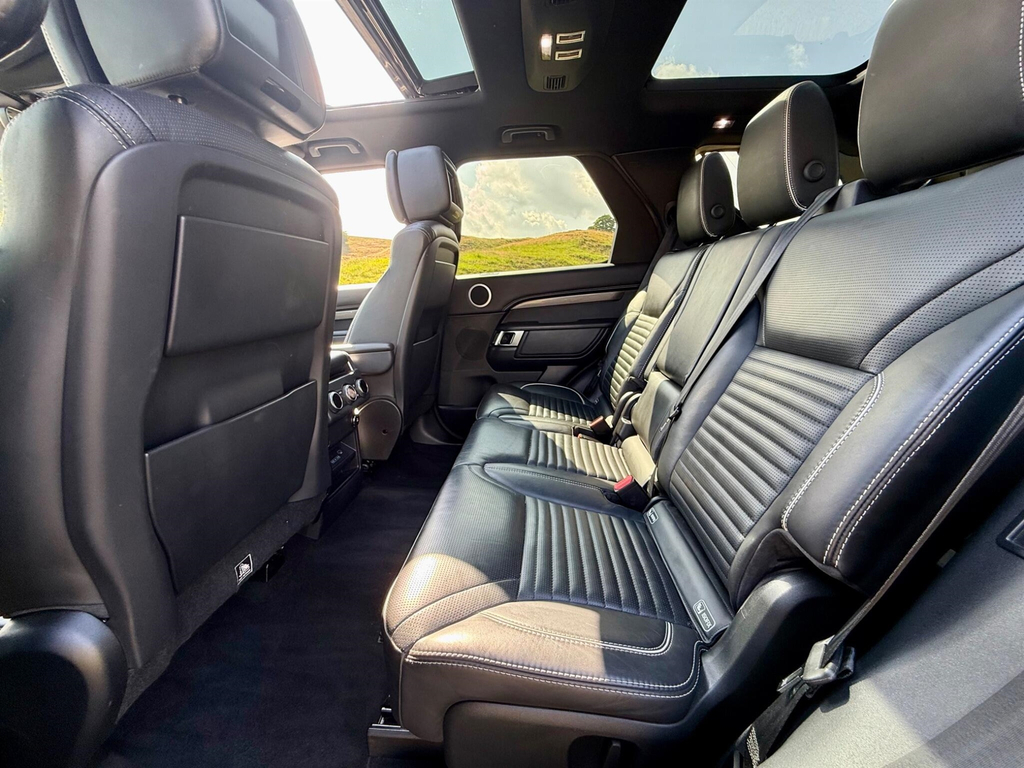 Land Rover Discovery 3 Discovery Hse Sd6 Grey #15