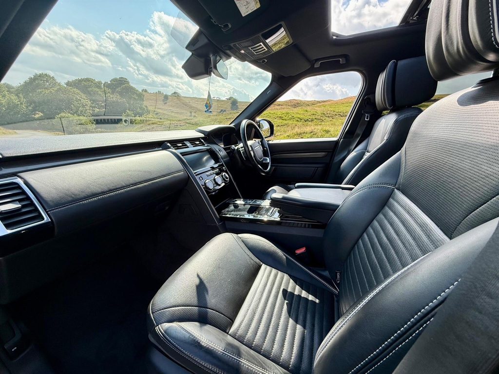 Land Rover Discovery 3 Discovery Hse Sd6 Grey #17