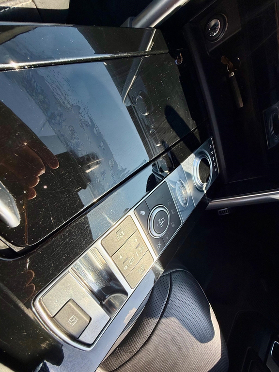 Land Rover Discovery 3 Discovery Hse Sd6 Grey #41