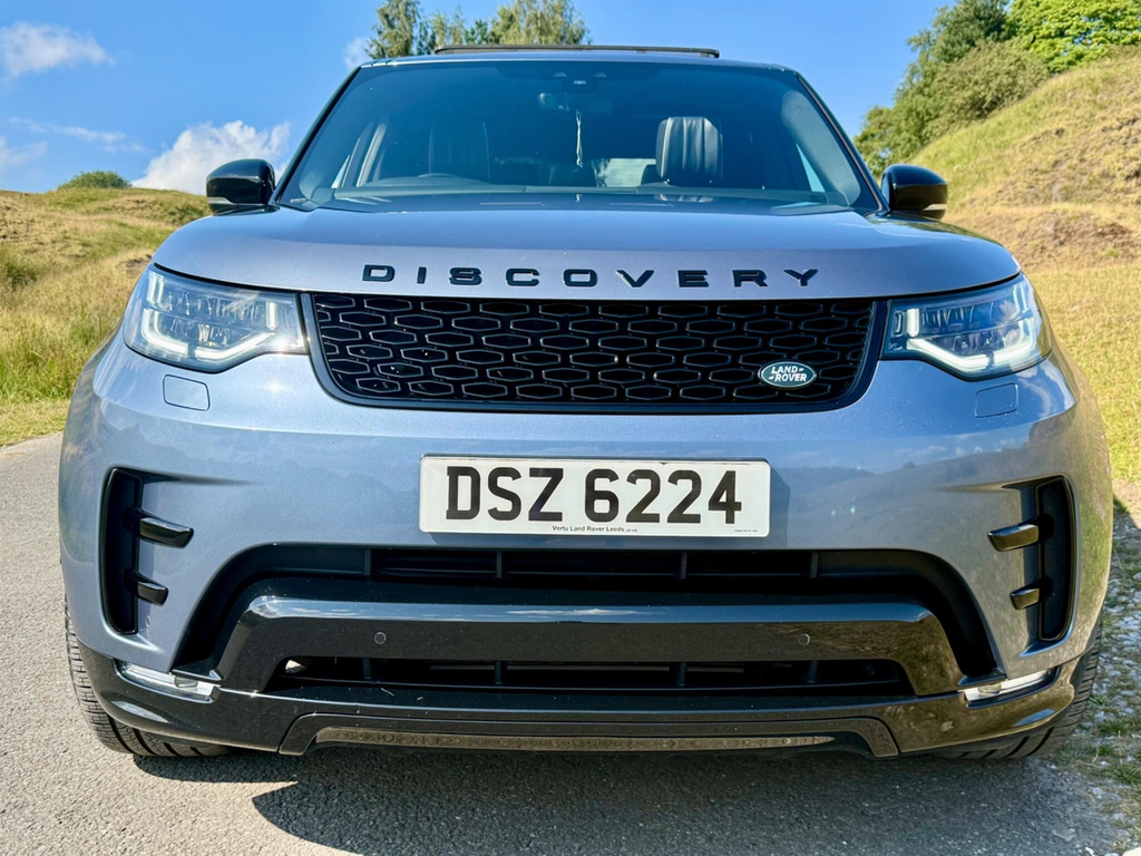 Land Rover Discovery 3 Discovery Hse Sd6 Grey #26
