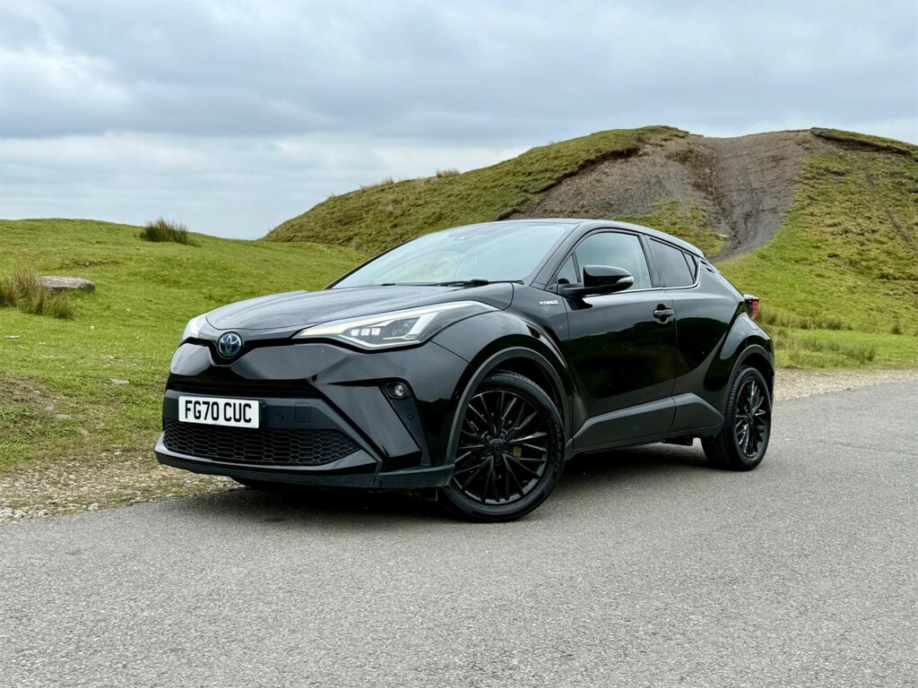 Toyota C-Hr 2.0 Vvt-h Excel Cvt Euro 6 Ss #3