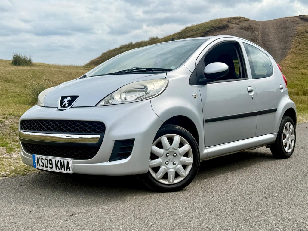 Peugeot 107 1.0 12V Urban Euro 4  #3