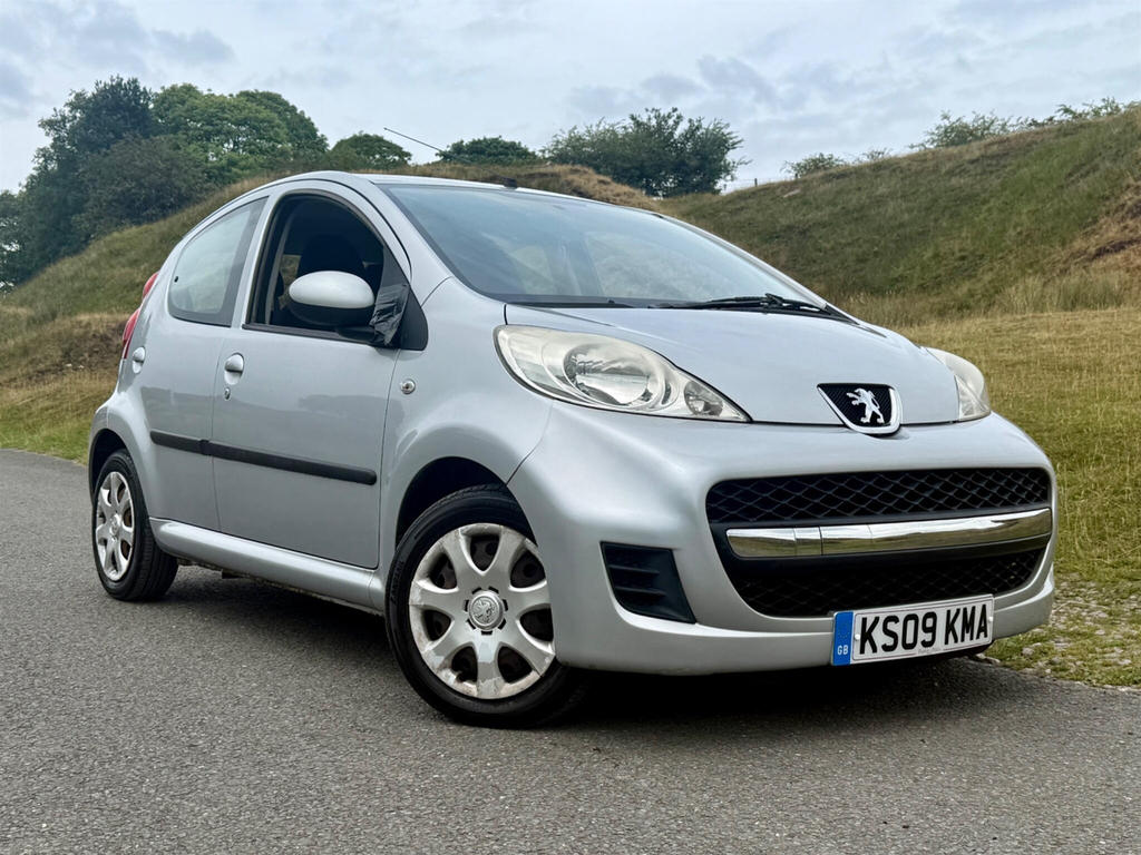 Peugeot 107 1.0 12V Urban Euro 4 