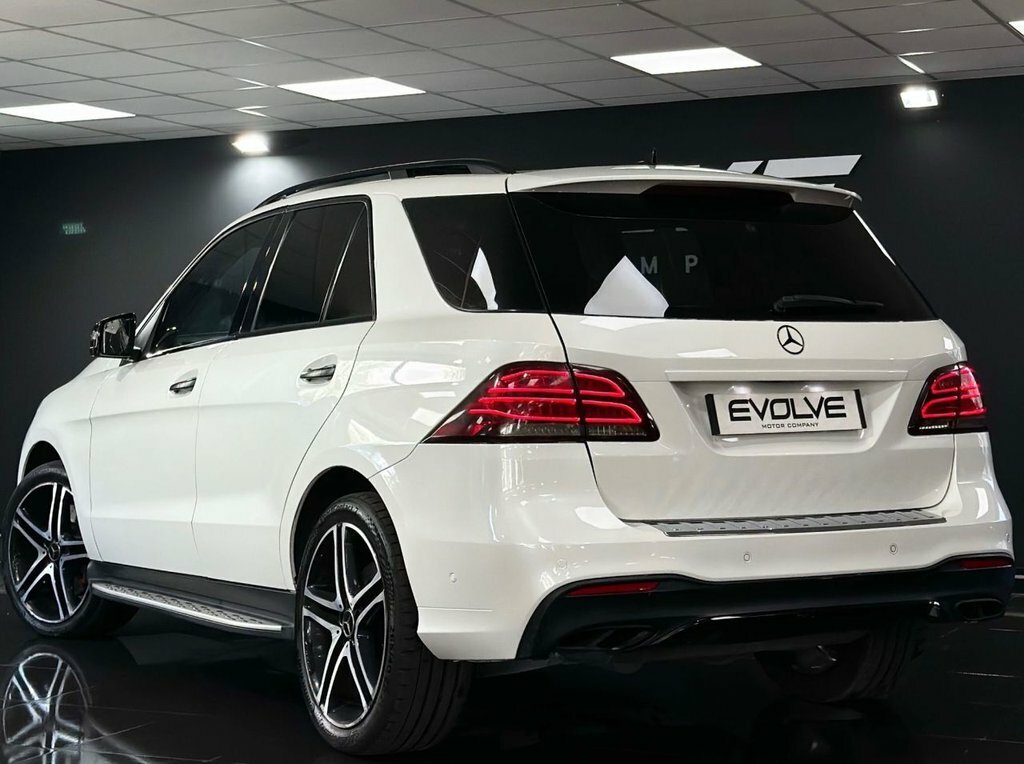 Mercedes-Benz GLE Class 3L Amg VE67WZA Grey #2
