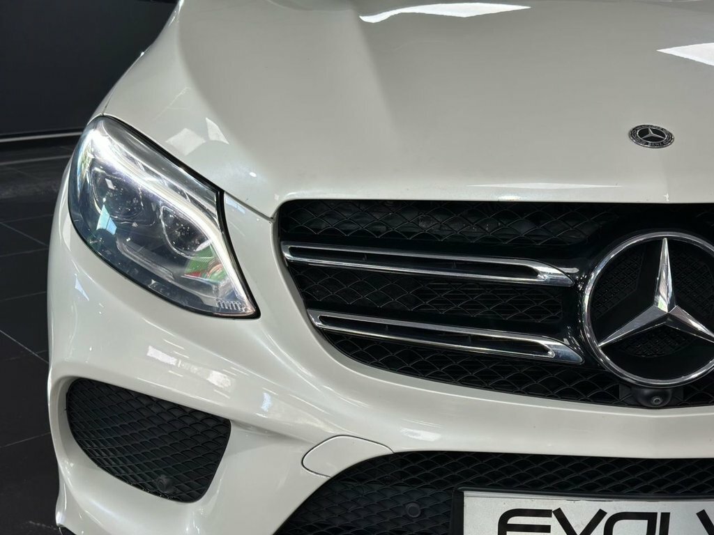 Mercedes-Benz GLE Class 3L Amg VE67WZA Grey #6