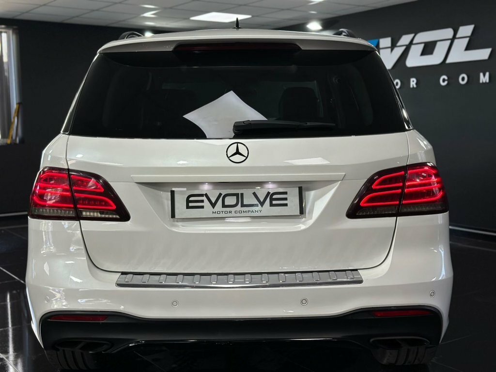 Mercedes-Benz GLE Class 3L Amg VE67WZA Grey #5