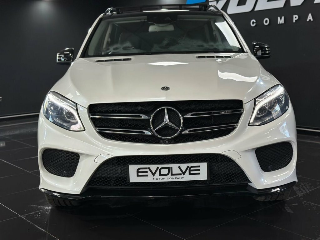 Mercedes-Benz GLE Class 3L Amg VE67WZA Grey #4