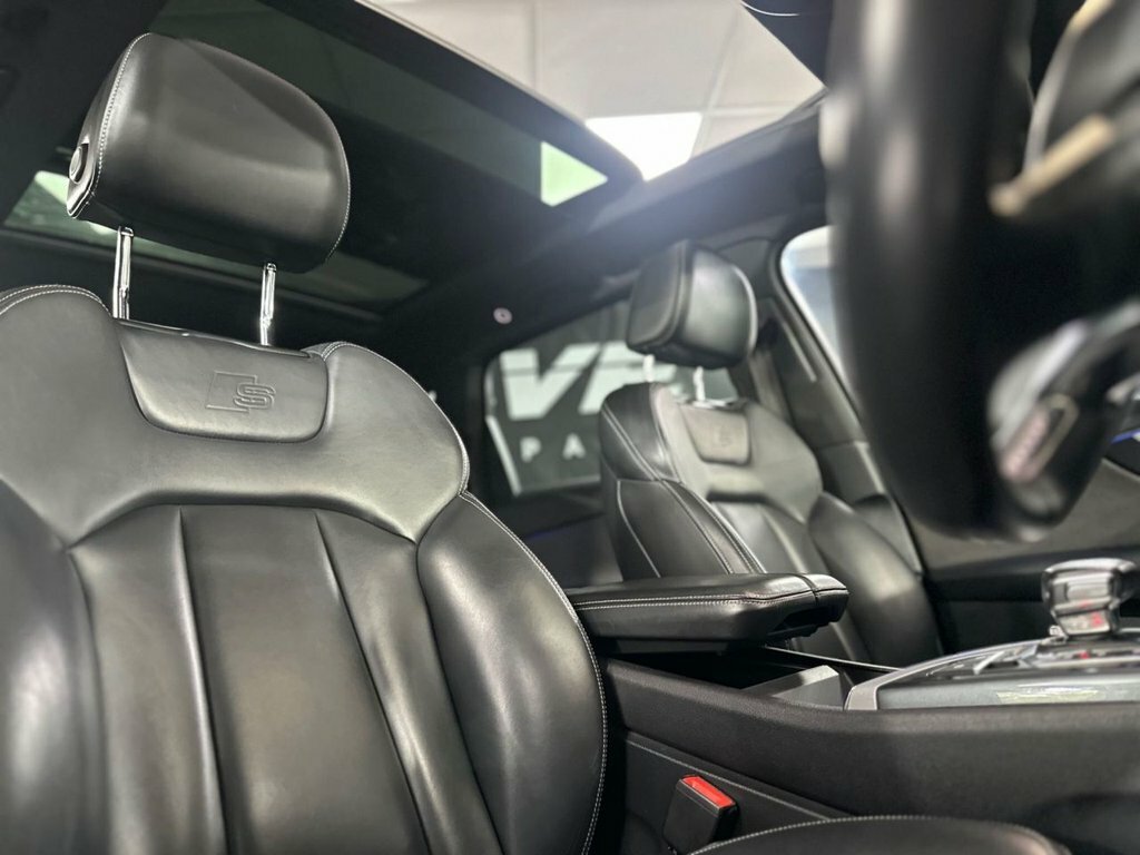 Audi SQ7 4.0 Tdi V8 Vorsprung Tiptronic Quattro Euro 6 Ss Grey #26