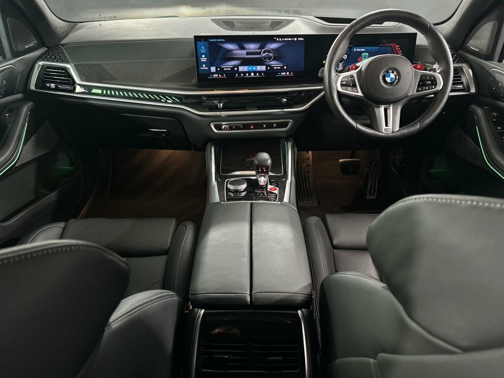 BMW X5 M 4.4L Competition Green #3