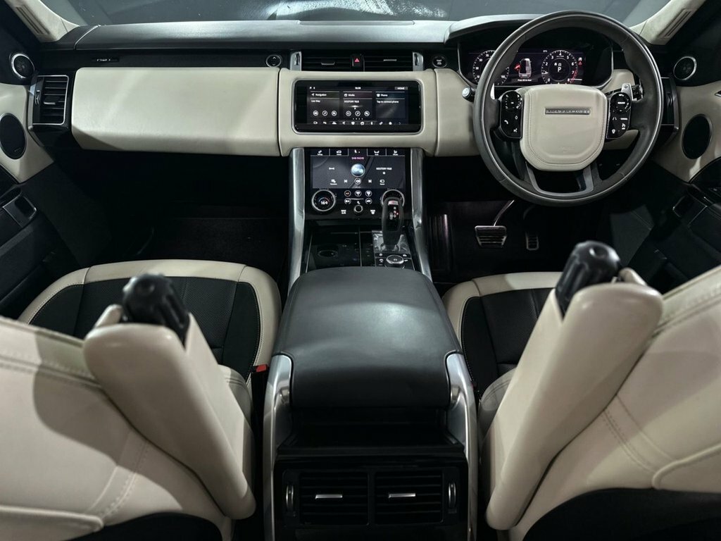 Land Rover Range Rover Sport 3L Hst MJ20MYW Grey #3