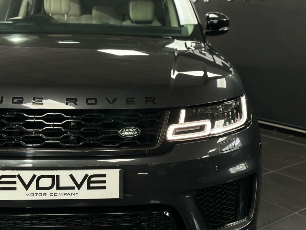 Land Rover Range Rover Sport 3L Hst MJ20MYW Grey #6