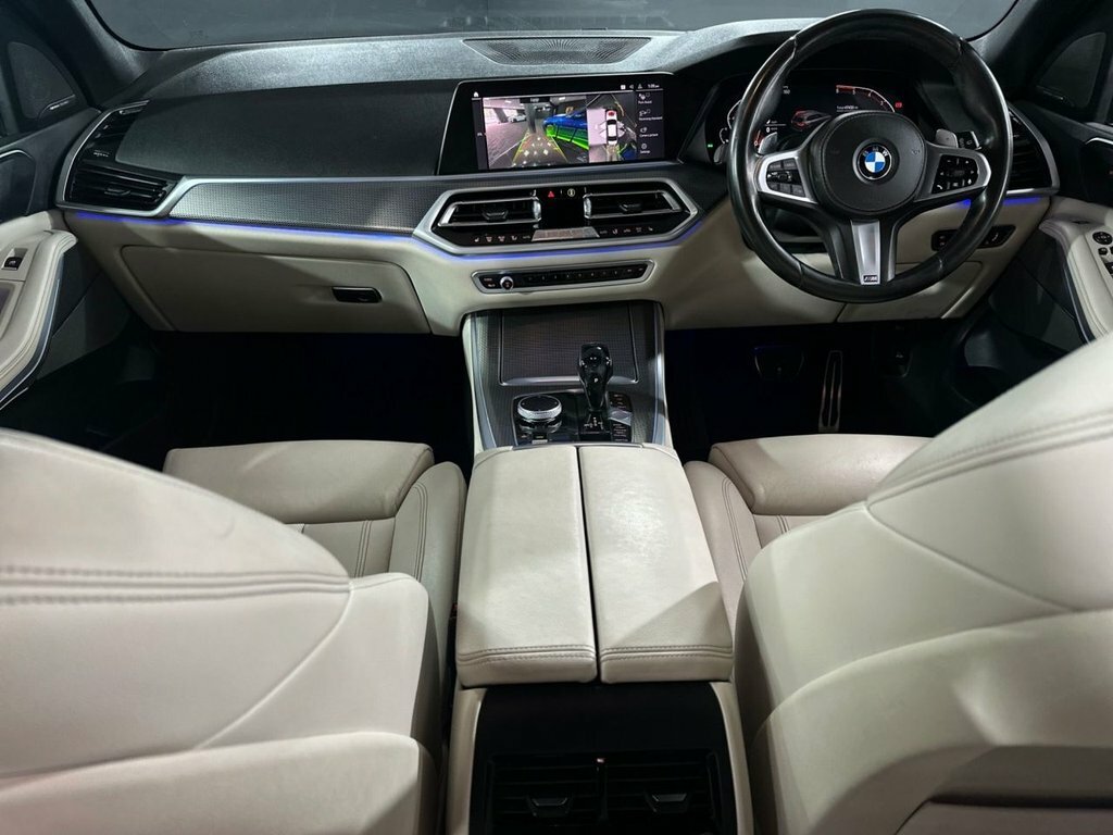 BMW X5 3L M Sport EO69SJU Black #3