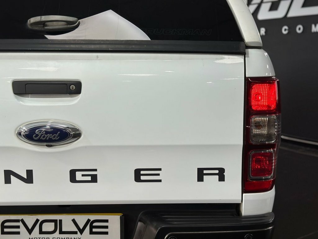 Ford Ranger 2.2 Tdci Limited Super Cab Pickup 4Wd Euro 5 Silver #7