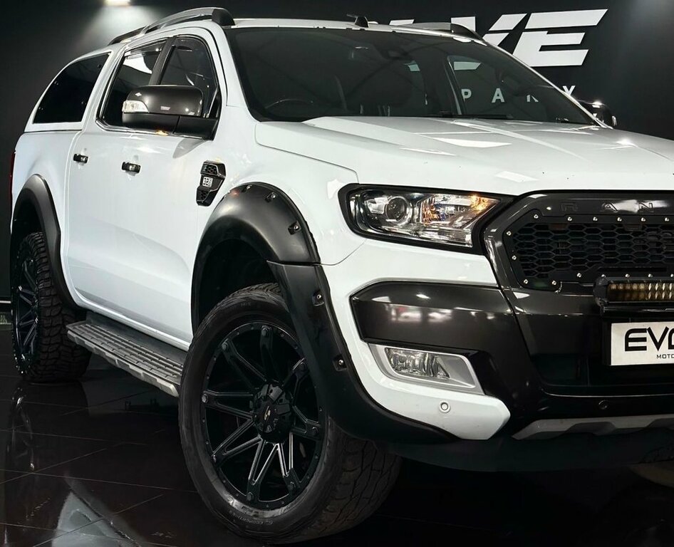 Ford Ranger 2.2 Tdci Limited Super Cab Pickup 4Wd Euro 5 Silver #8