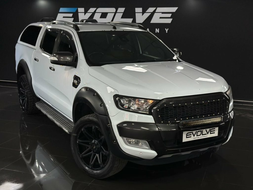 Ford Ranger 2.2 Tdci Limited Super Cab Pickup 4Wd Euro 5 Silver #10