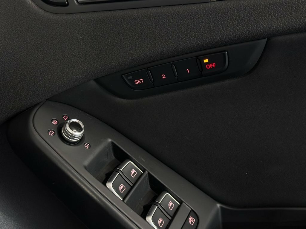 Audi S4 3.0 Tfsi V6 Saloon S Tronic Quattro Eur Black #29