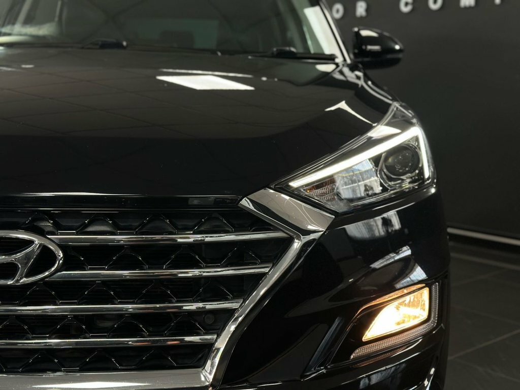 Hyundai Tucson 1.6L Premium Black #6