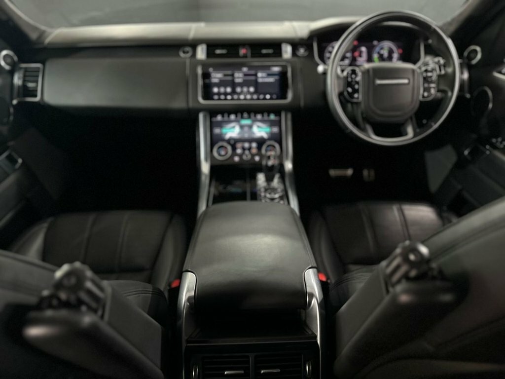 Land Rover Range Rover Sport 2L Dynamic Black #3
