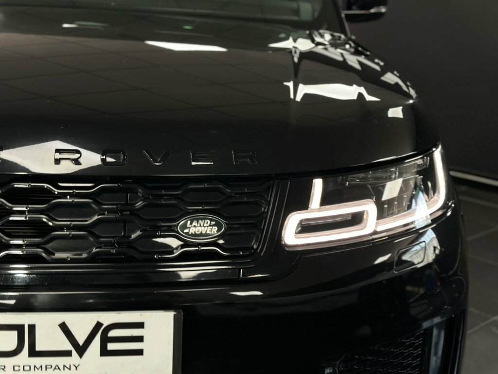 Land Rover Range Rover Sport 2L Dynamic Black #6