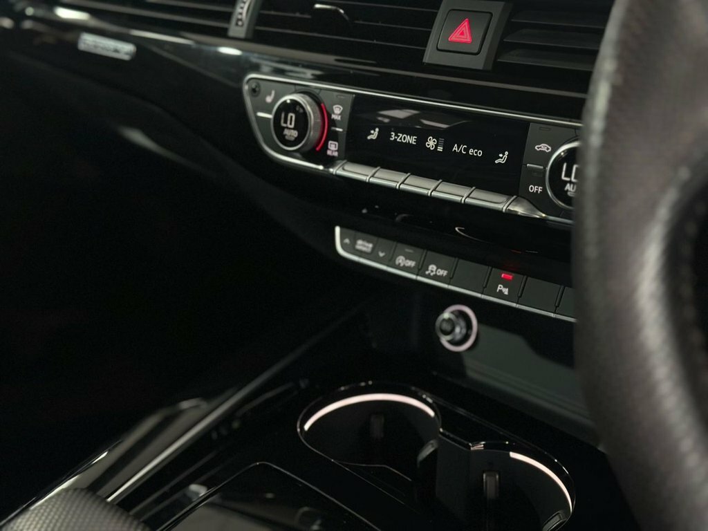 Audi S4 Avant Tdi Black #22