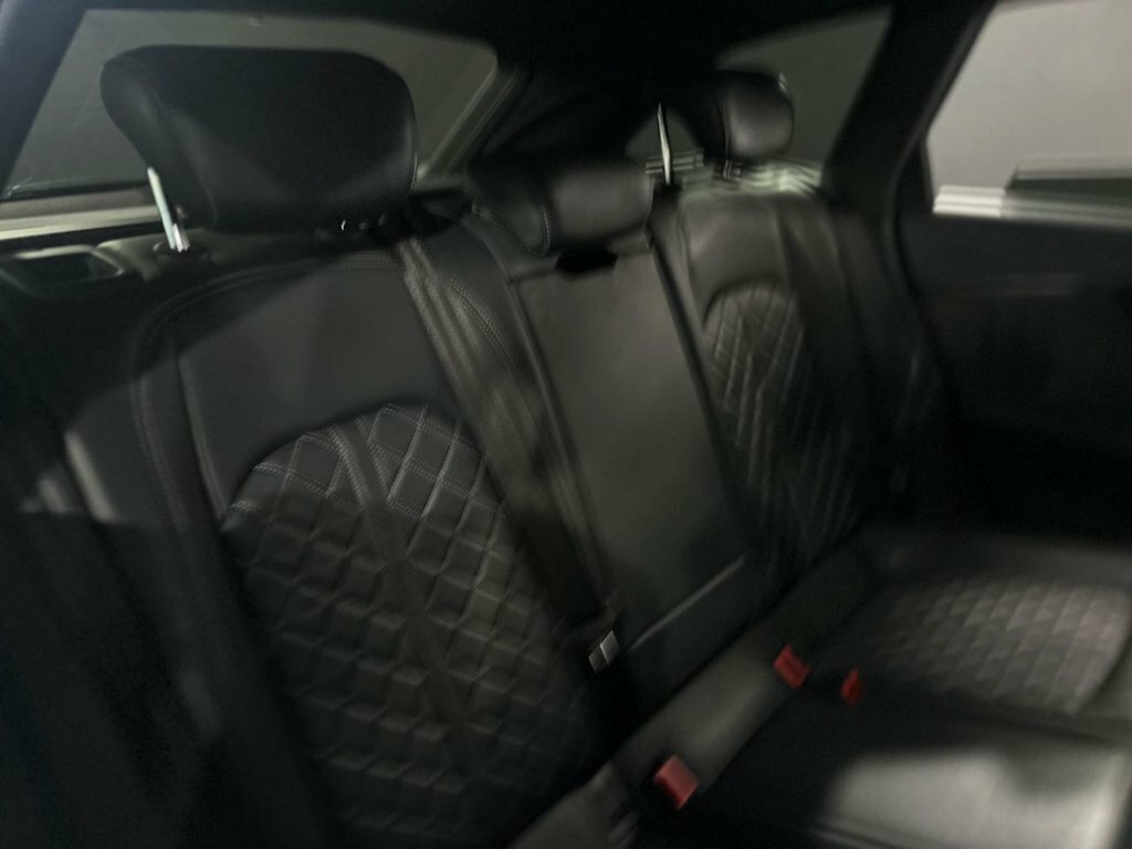 Audi S4 Avant Tdi Black #27