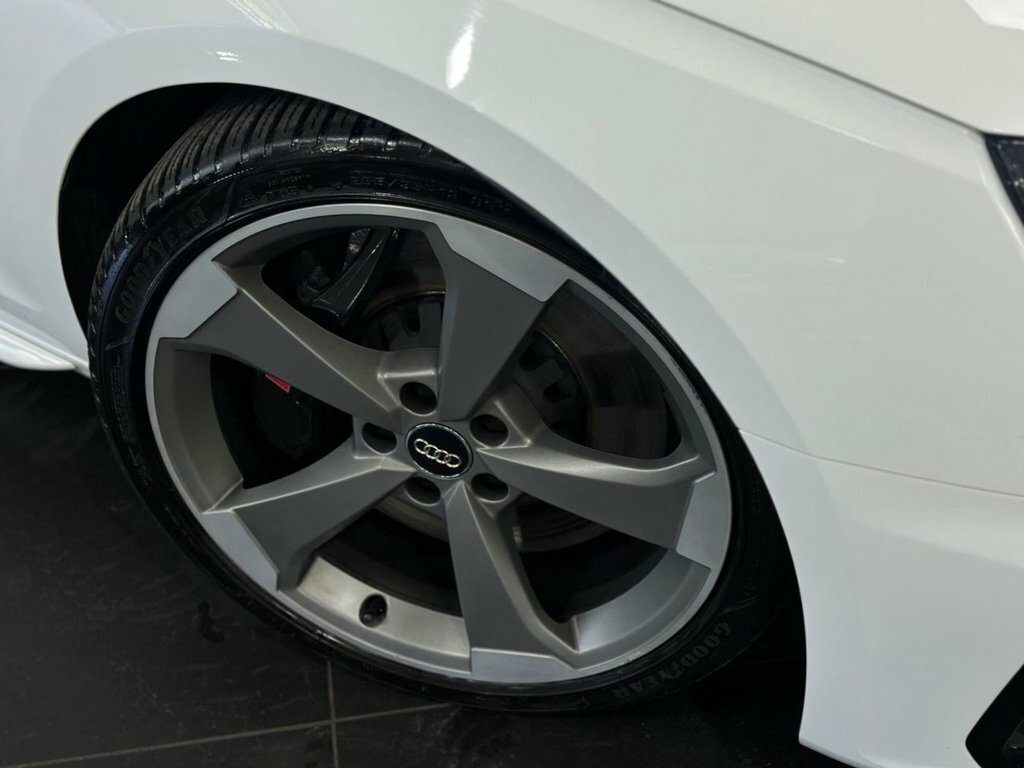 Audi S4 Avant Tdi Black #16