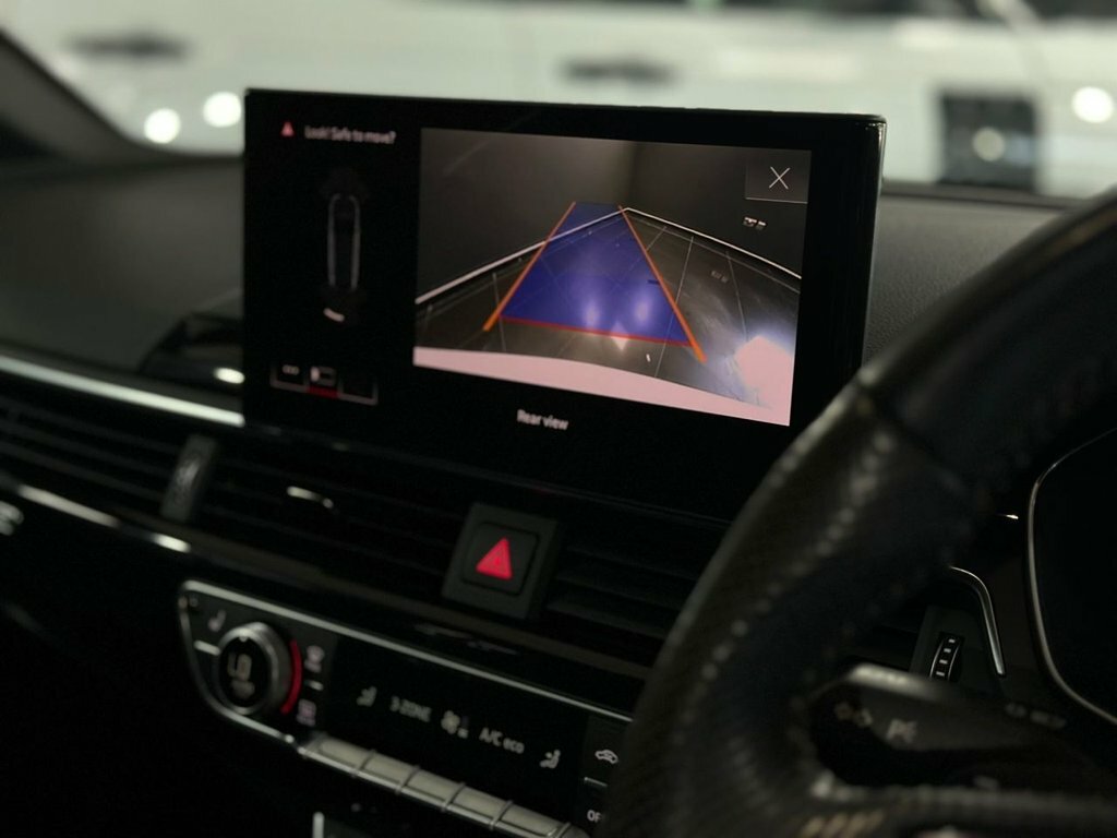 Audi S4 Avant Tdi Black #21