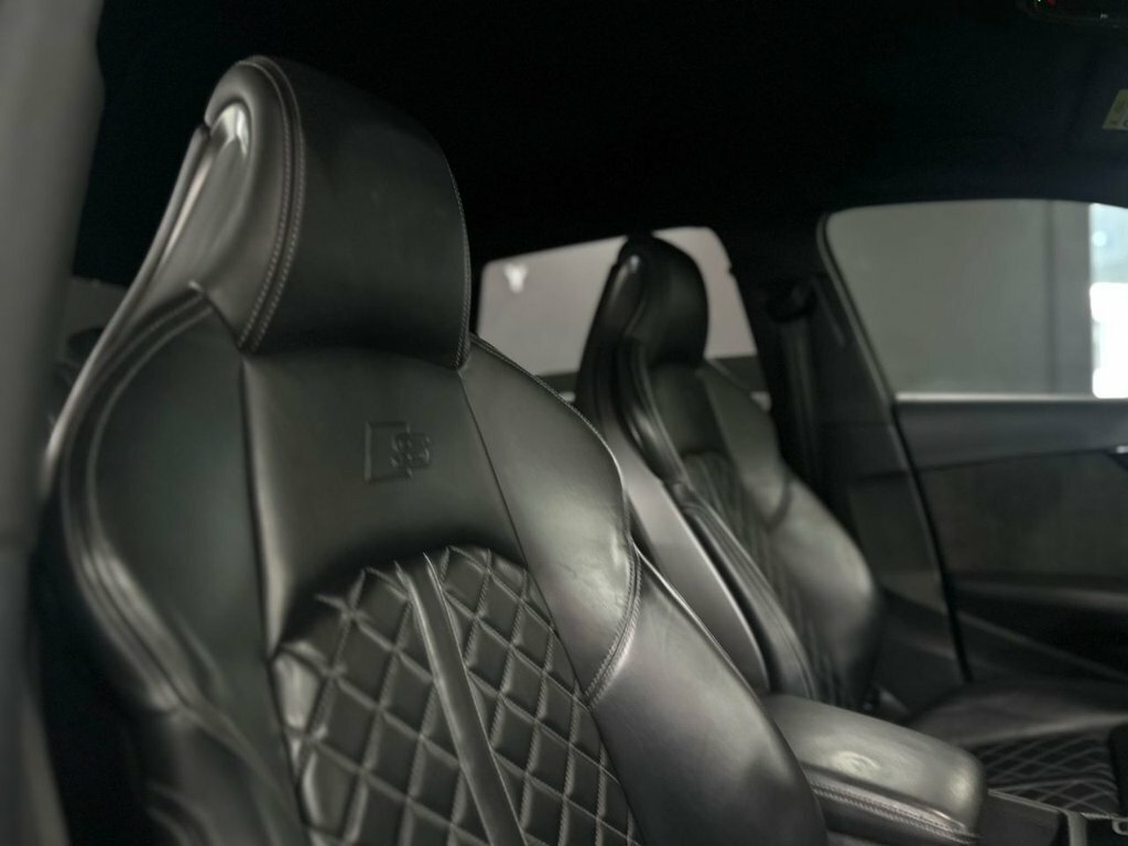 Audi S4 Avant Tdi Black #26