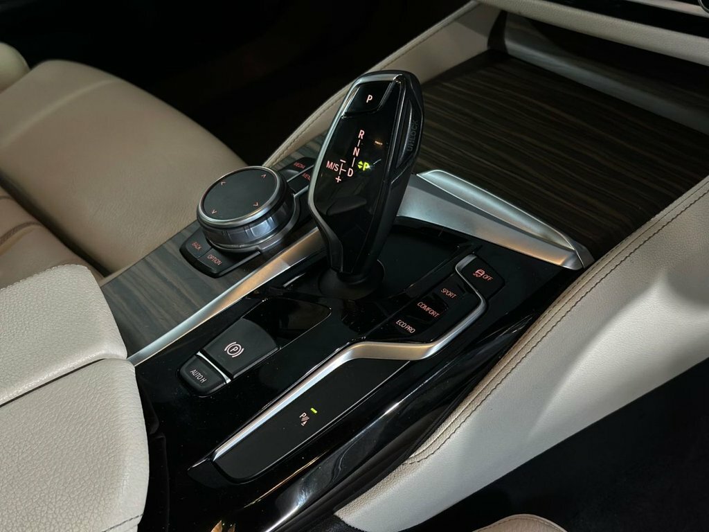 BMW 5 Series 2.0 520D M Sport Xdrive Euro 6 Ss #22