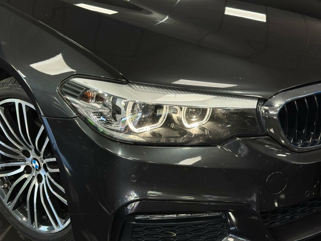 BMW 5 Series 2.0 520D M Sport Xdrive Euro 6 Ss #15